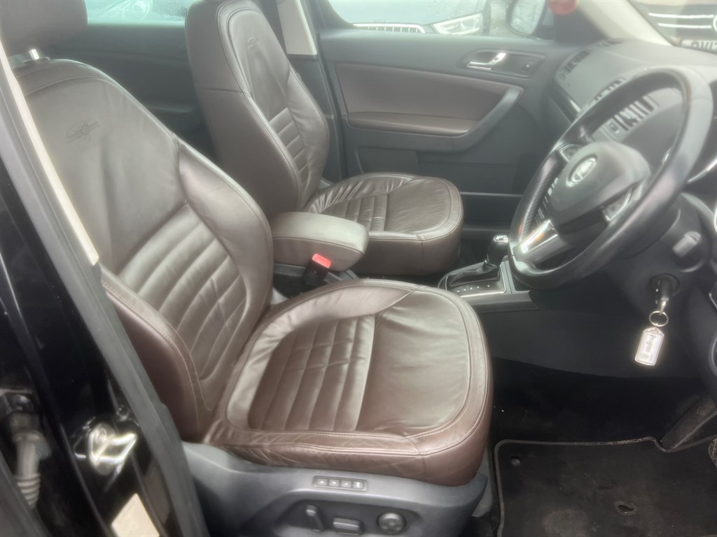 Used Skoda Yeti 2014 for sale - 77476705: Photo 9