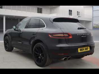 Used Porsche Macan 2014 for sale - 74181733: Photo