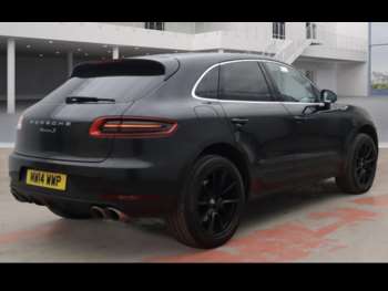 Used Porsche Macan 2014 for sale - 74181733: Photo