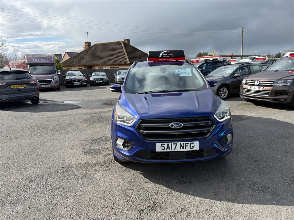 Used Ford Kuga 2017 for sale - 77708407: Photo 2
