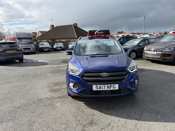 Used Ford Kuga 2017 for sale - 77708407: Photo