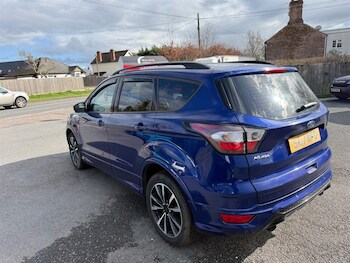 Used Ford Kuga 2017 for sale - 77708407: Photo