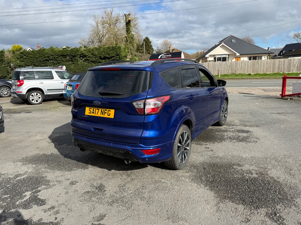 Used Ford Kuga 2017 for sale - 77708407: Photo 5