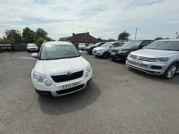 Used Skoda Yeti 2013 for sale - 77075198: Photo