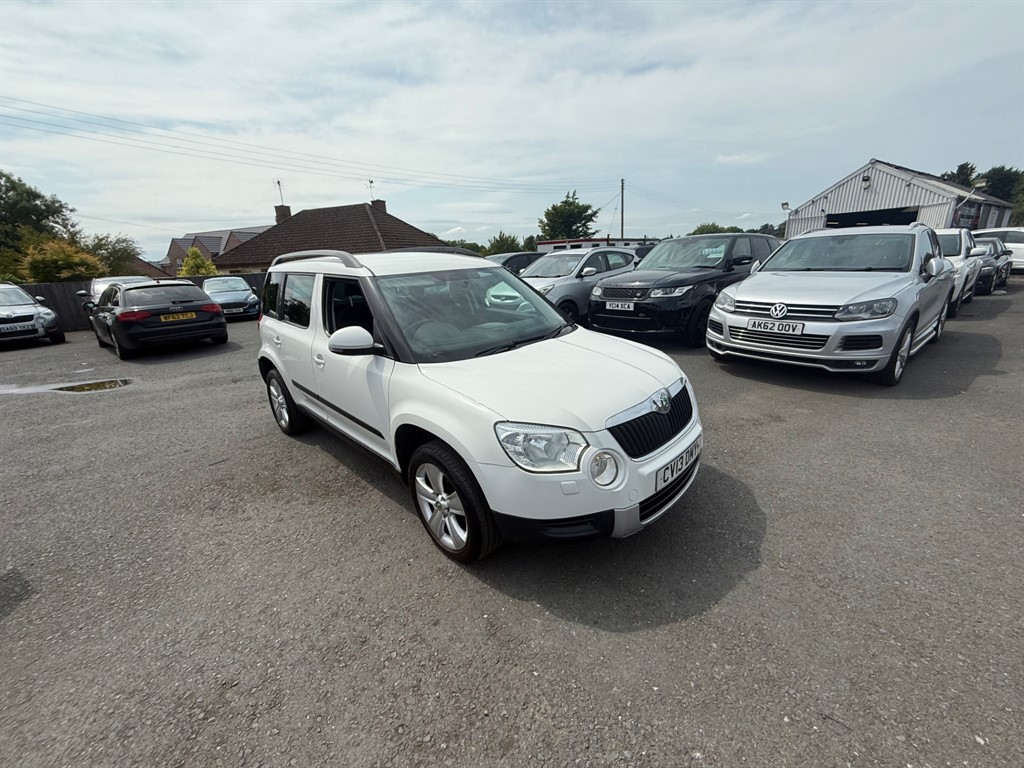 Used Skoda Yeti 2013 for sale - 77075198: Photo 3
