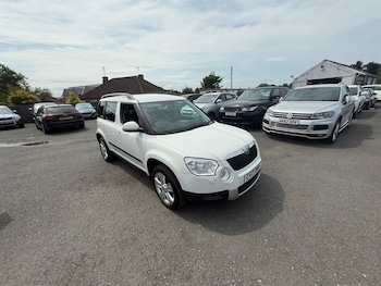 Used Skoda Yeti 2013 for sale - 77075198: Photo