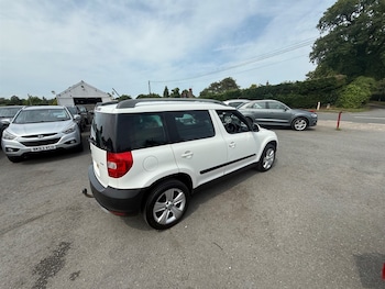 Used Skoda Yeti 2013 for sale - 77075198: Photo
