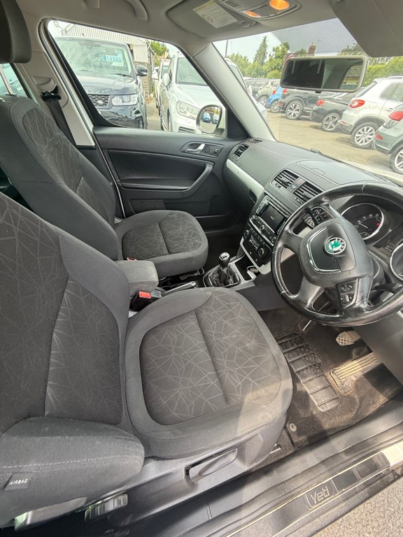 Used Skoda Yeti 2013 for sale - 77075198: Photo 7