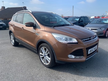 Ford Kuga feature image