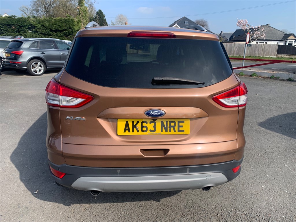 Used Ford Kuga 2014 for sale - 77975725: Photo 3
