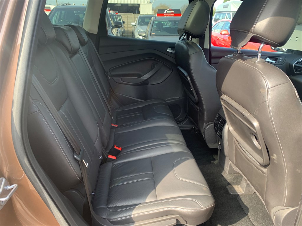 Used Ford Kuga 2014 for sale - 77975725: Photo 4