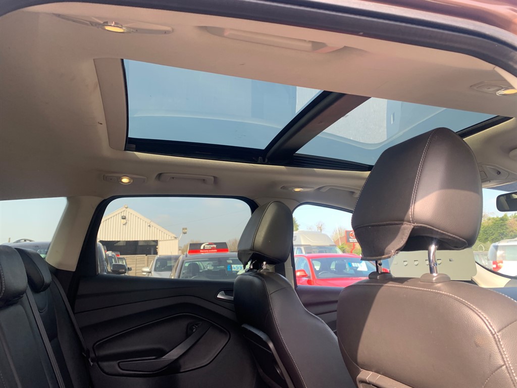 Used Ford Kuga 2014 for sale - 77975725: Photo 5