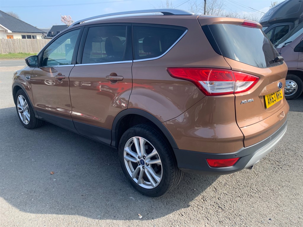 Used Ford Kuga 2014 for sale - 77975725: Photo 6