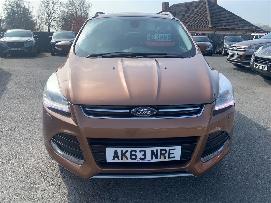 Used Ford Kuga 2014 for sale - 77975725: Photo 7