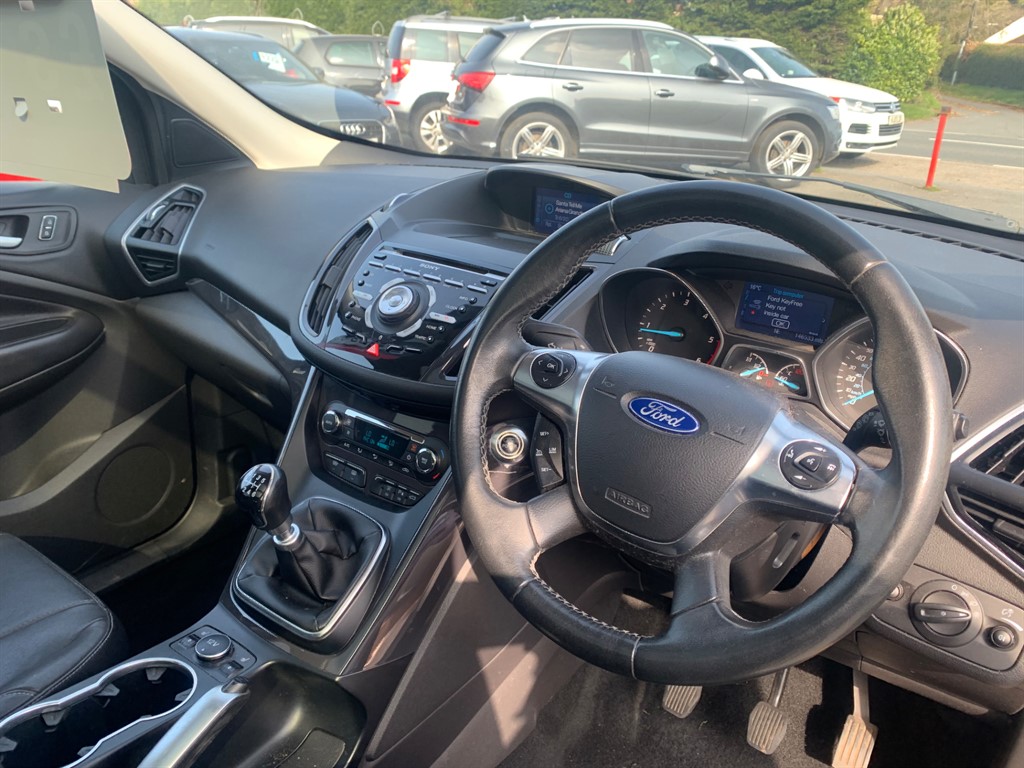 Used Ford Kuga 2014 for sale - 77975725: Photo 9