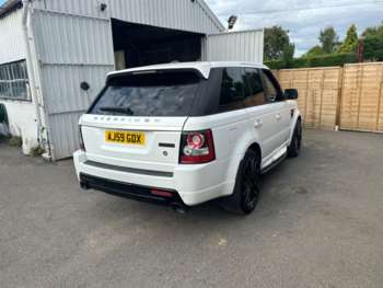 Used Land Rover Range Rover Sport 2009 for sale - 71613900: Photo