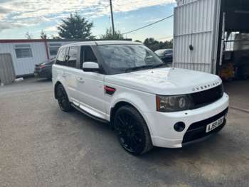 Used Land Rover Range Rover Sport 2009 for sale - 71613900: Photo