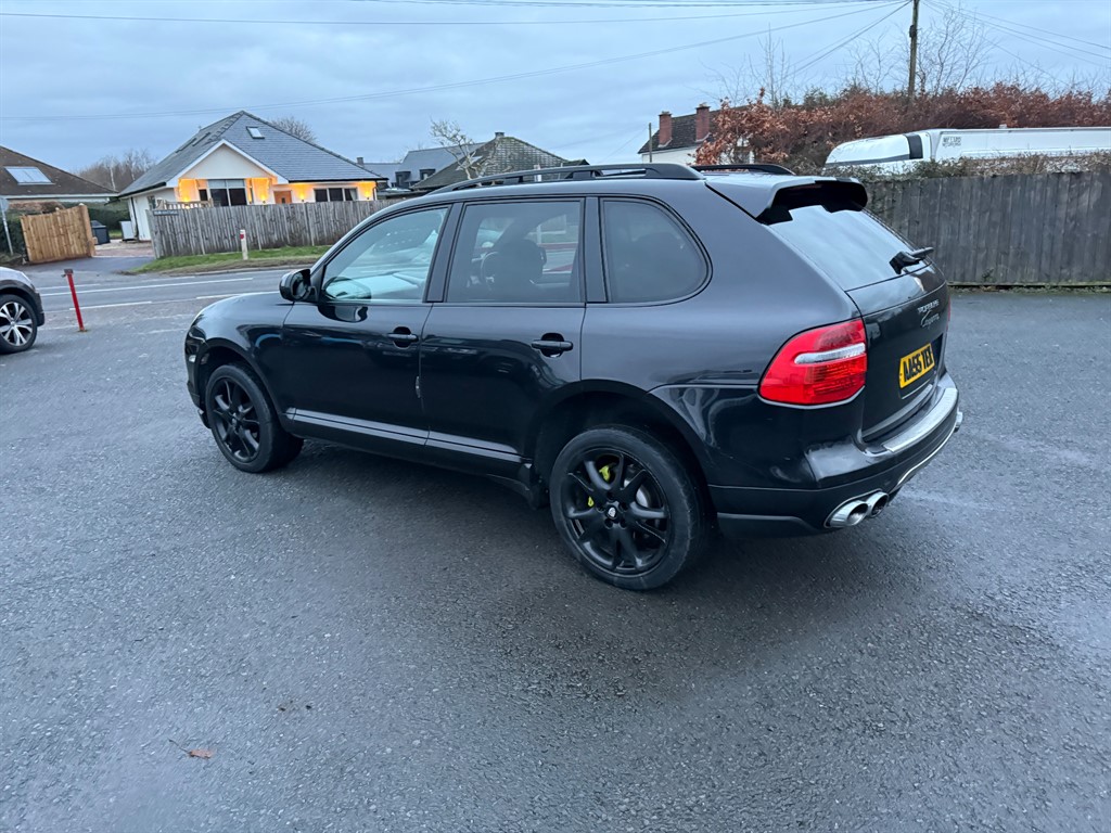 Used Porsche Cayenne 2009 for sale - 77205855: Photo 3