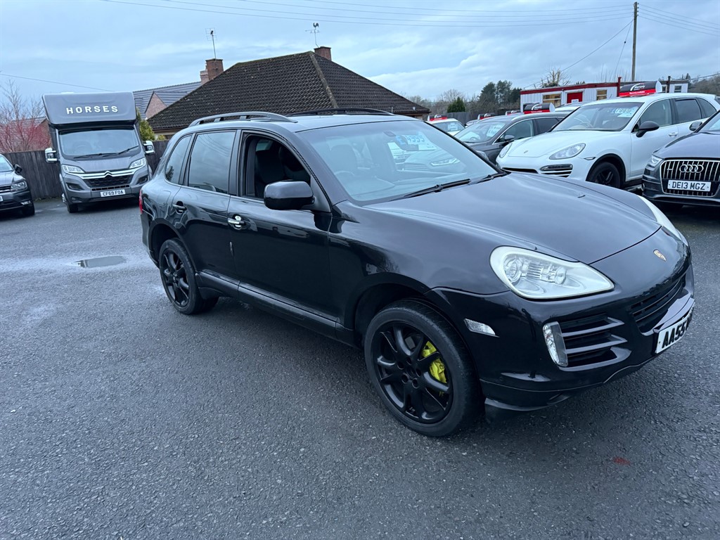 Used Porsche Cayenne 2009 for sale - 77205855: Photo 5