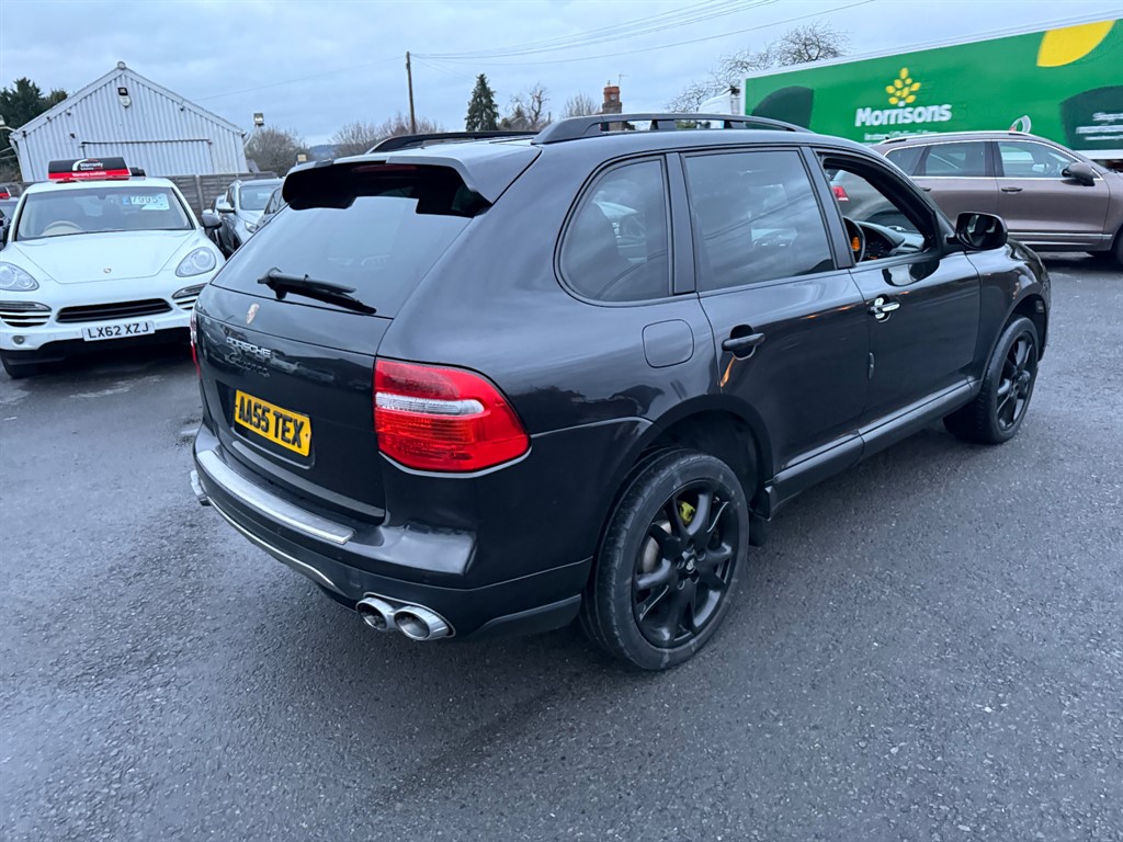 Used Porsche Cayenne 2009 for sale - 77205855: Photo 6