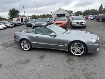 2011 - SL 350 2dr Tip Auto
