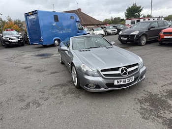 Used Mercedes-Benz SL 2011 for sale - 77075186: Photo