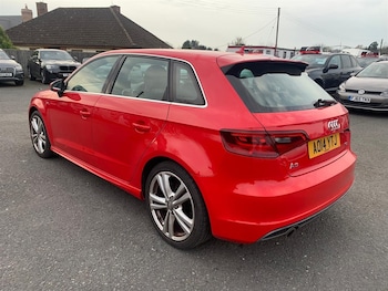 Used Audi A3 2014 for sale - 77771484: Photo