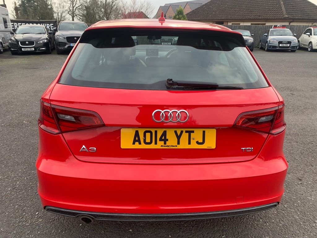 Used Audi A3 2014 for sale - 77771484: Photo 2