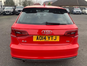 Used Audi A3 2014 for sale - 77771484: Photo