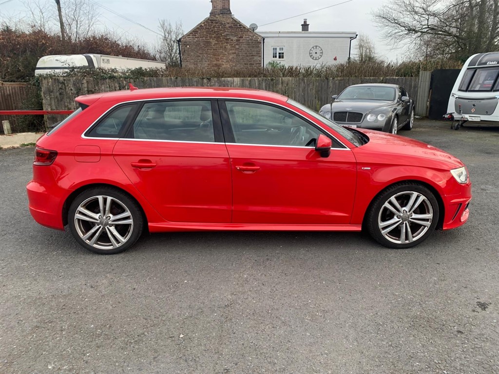 Used Audi A3 2014 for sale - 77771484: Photo 3