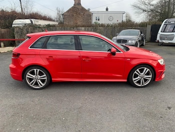 Used Audi A3 2014 for sale - 77771484: Photo