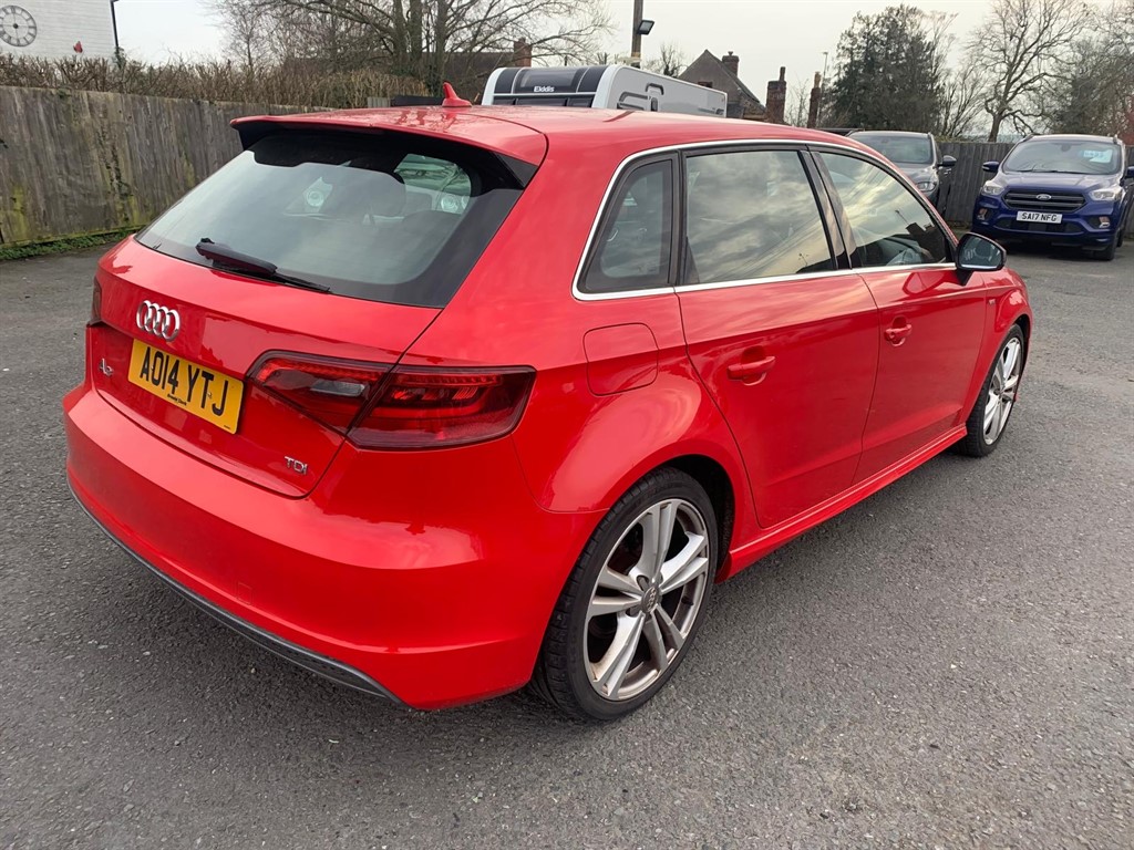 Used Audi A3 2014 for sale - 77771484: Photo 4