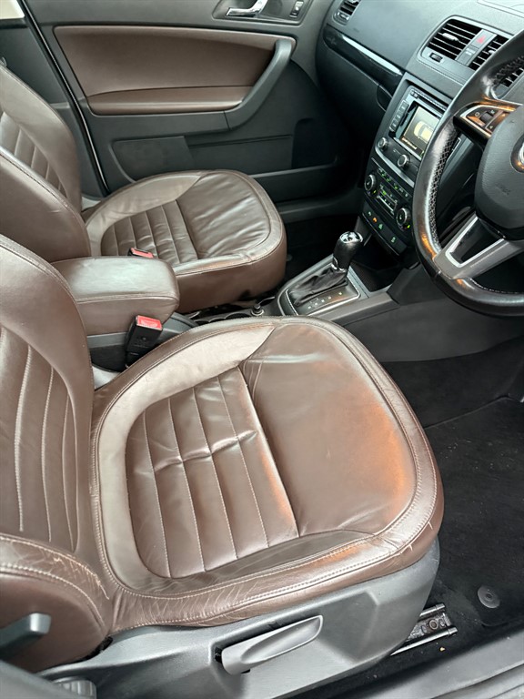 Used Skoda Yeti 2014 for sale - 77205853: Photo 8