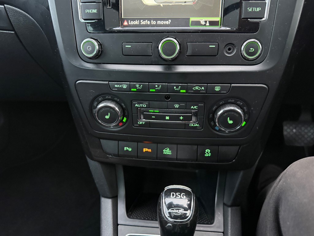 Used Skoda Yeti 2014 for sale - 77205853: Photo 9