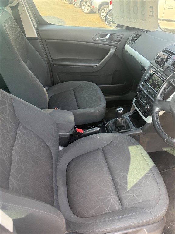 Used Skoda Yeti 2013 for sale - 77075184: Photo 8