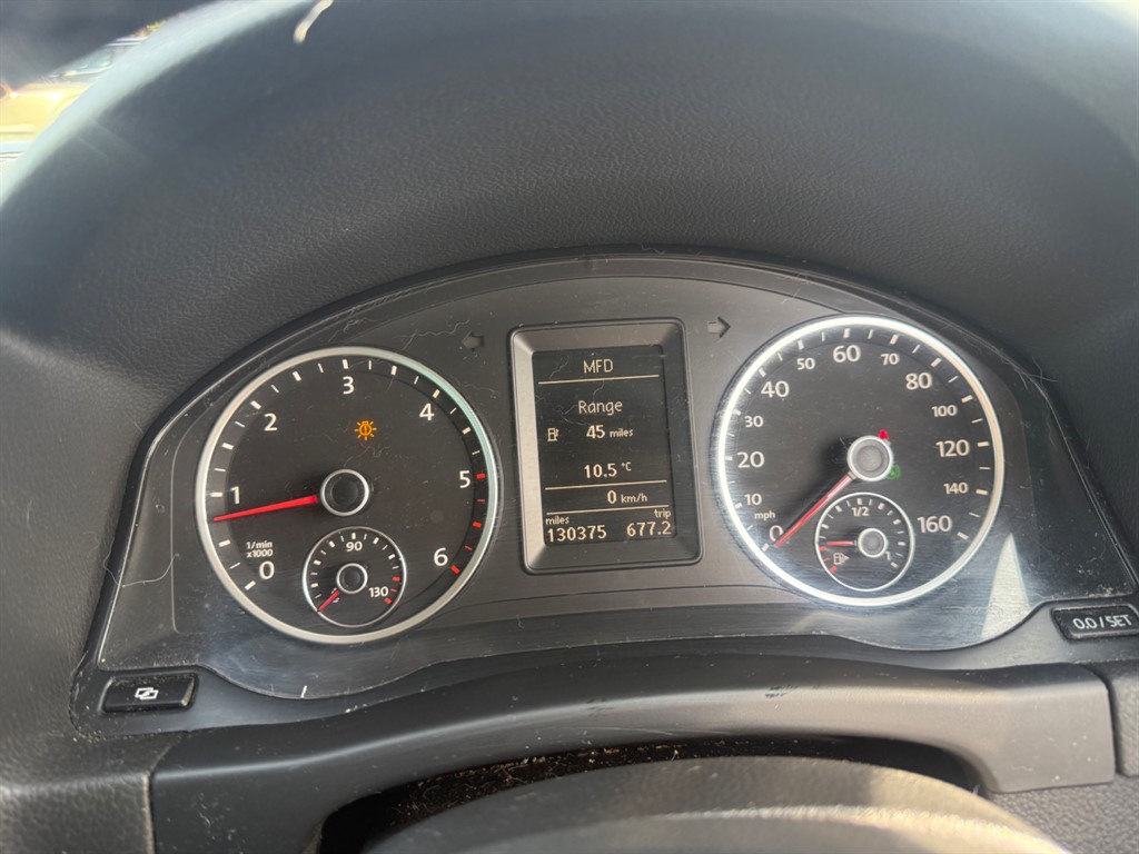 Used Volkswagen Tiguan 2010 for sale - 77075168: Photo 9