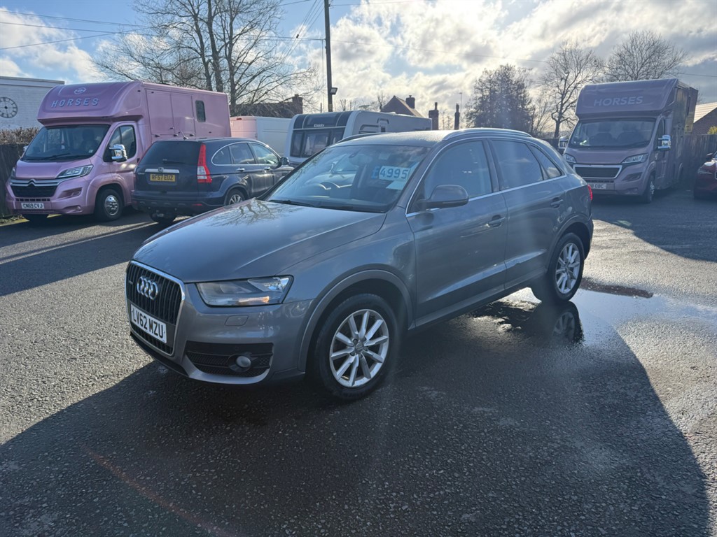 Used Audi Q3 2012 for sale - 77450103: Photo 3
