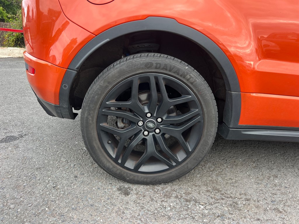 Used Land Rover Range Rover Evoque 2017 for sale - 76384960: Photo 10