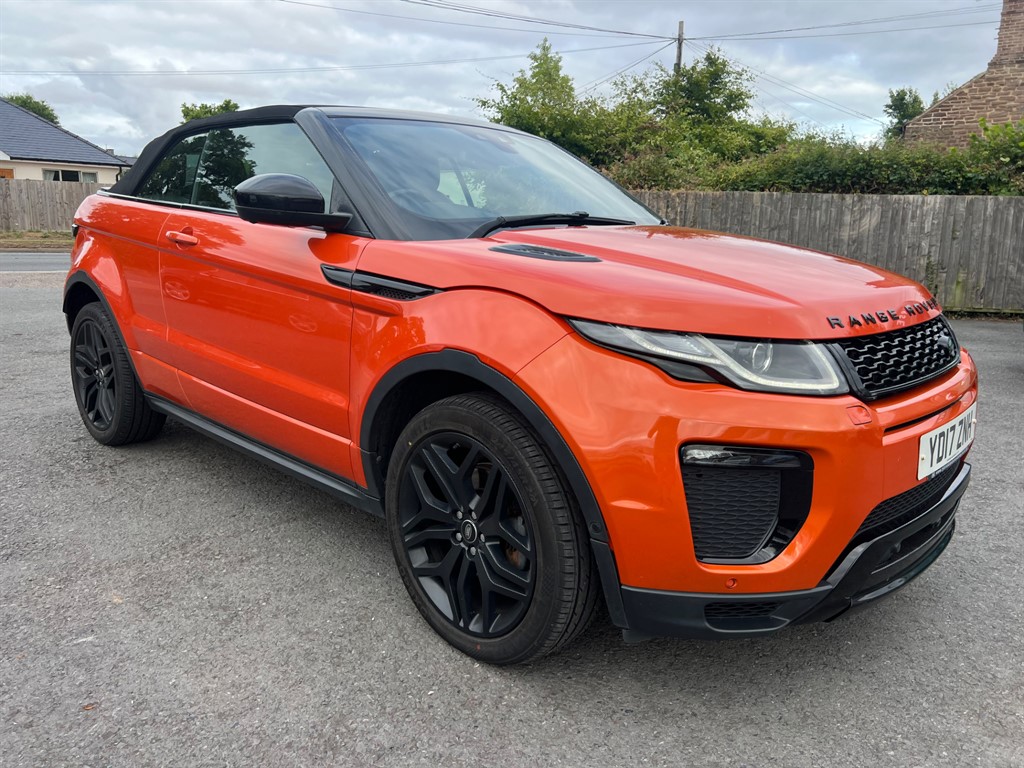 Used Land Rover Range Rover Evoque 2017 for sale - 76384960: Photo 11