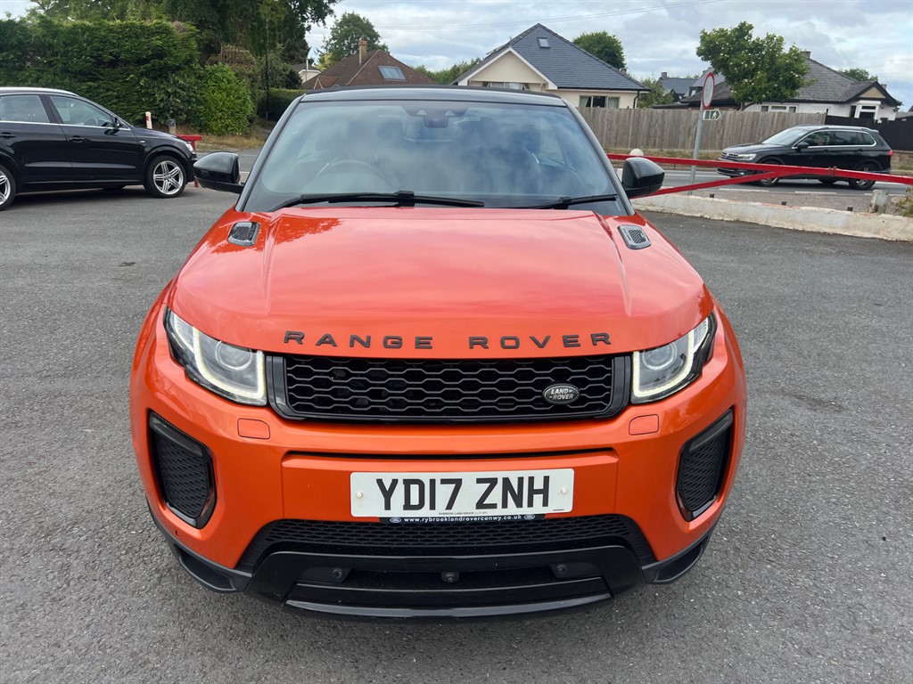 Used Land Rover Range Rover Evoque 2017 for sale - 76384960: Photo 12