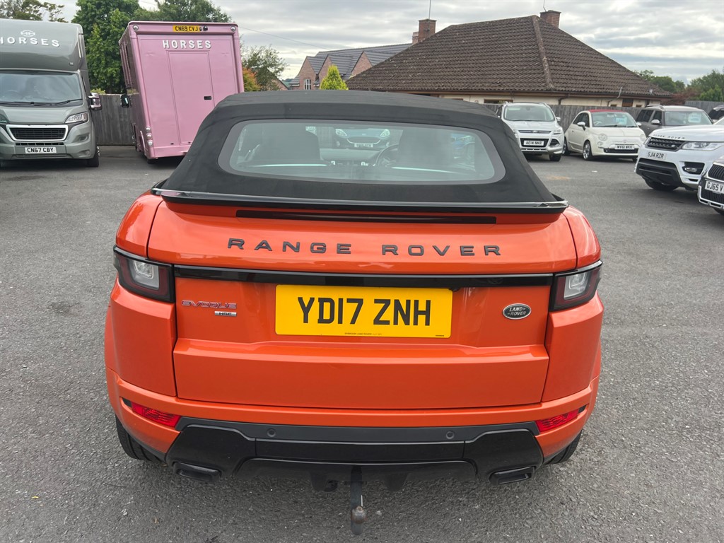 Used Land Rover Range Rover Evoque 2017 for sale - 76384960: Photo 13