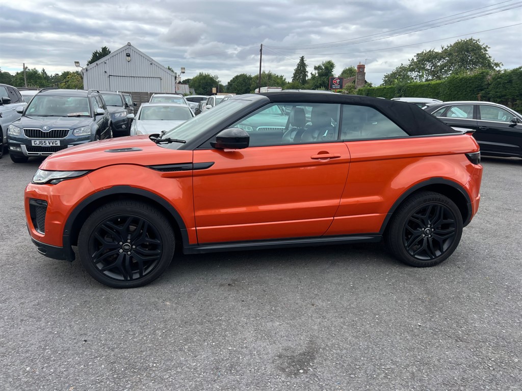Used Land Rover Range Rover Evoque 2017 for sale - 76384960: Photo 14