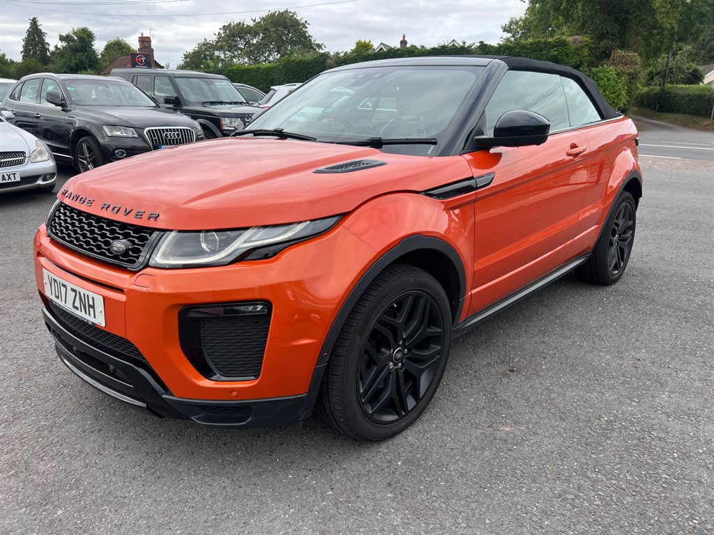 Used Land Rover Range Rover Evoque 2017 for sale - 76384960: Photo 15