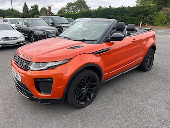 Land Rover - Range Rover Evoque