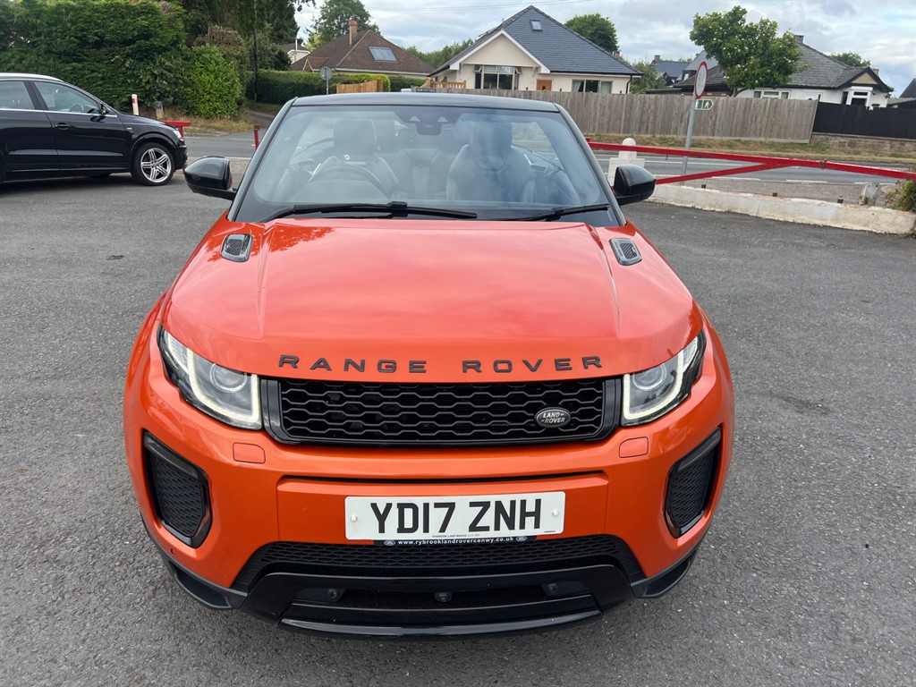Used Land Rover Range Rover Evoque 2017 for sale - 76384960: Photo 2