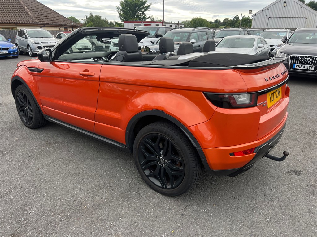 Used Land Rover Range Rover Evoque 2017 for sale - 76384960: Photo 4