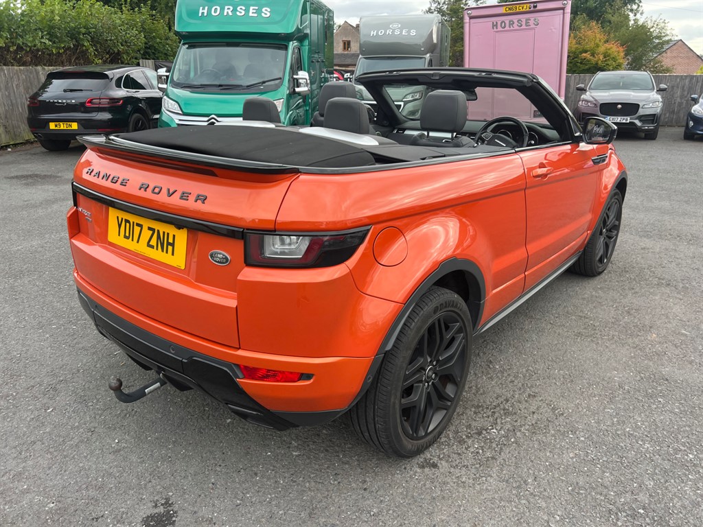 Used Land Rover Range Rover Evoque 2017 for sale - 76384960: Photo 5