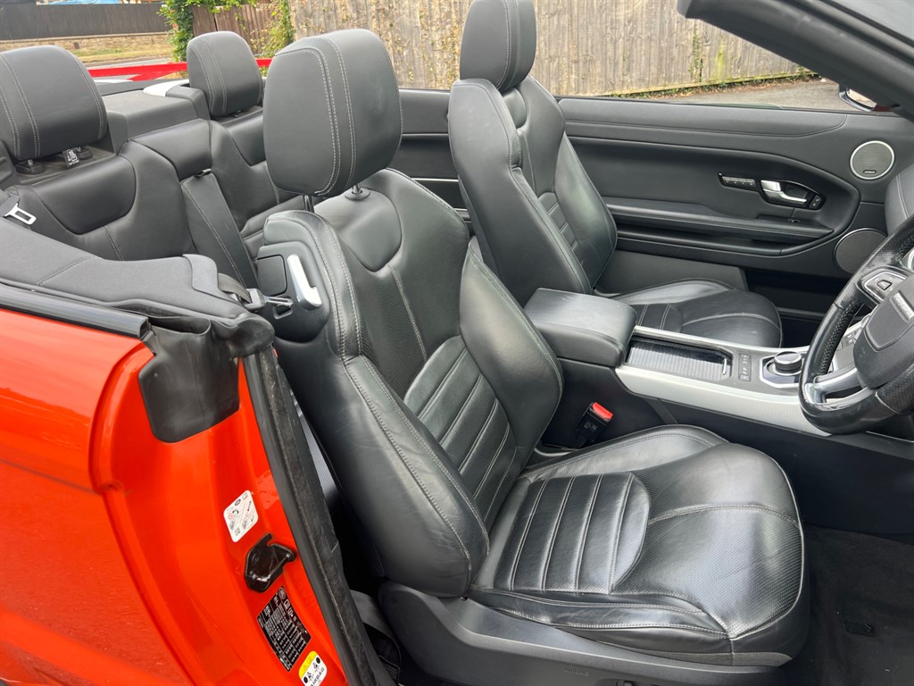 Used Land Rover Range Rover Evoque 2017 for sale - 76384960: Photo 7