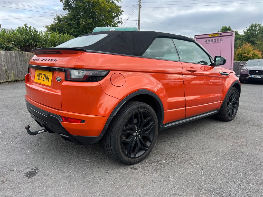 Used Land Rover Range Rover Evoque 2017 for sale - 76384960: Photo 9