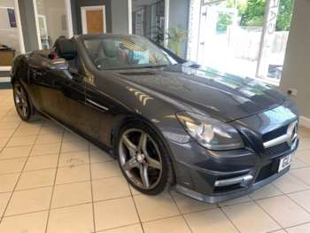 2013 - SLK250 CDI BLUEEFFICIENCY AMG SPORT 2-Door